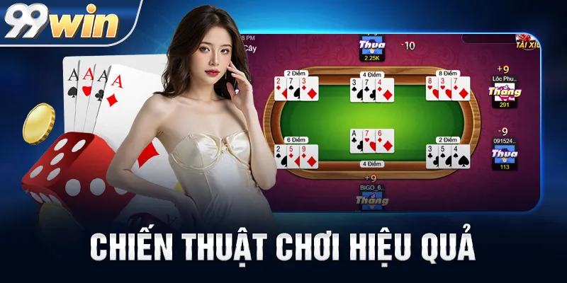 Chiến thuật chơi hiệu quả