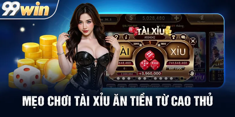 Mẹo Chơi Tài Xỉu Ăn Tiền Từ Cao Thủ