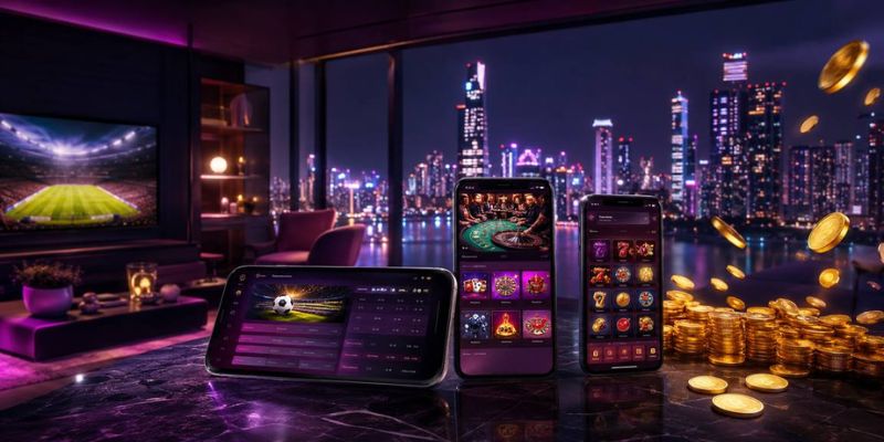 Tổng quan về trò chơi nổ hũ momo